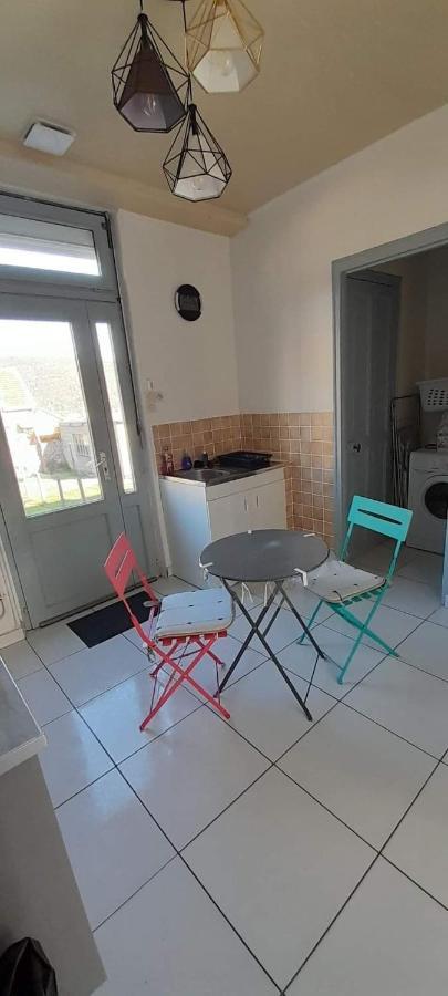 Gite La Revinoise Extérieur photo