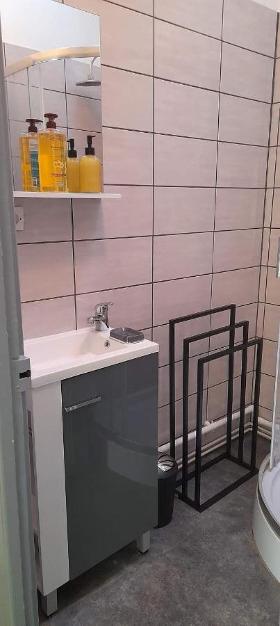 Gite La Revinoise Extérieur photo