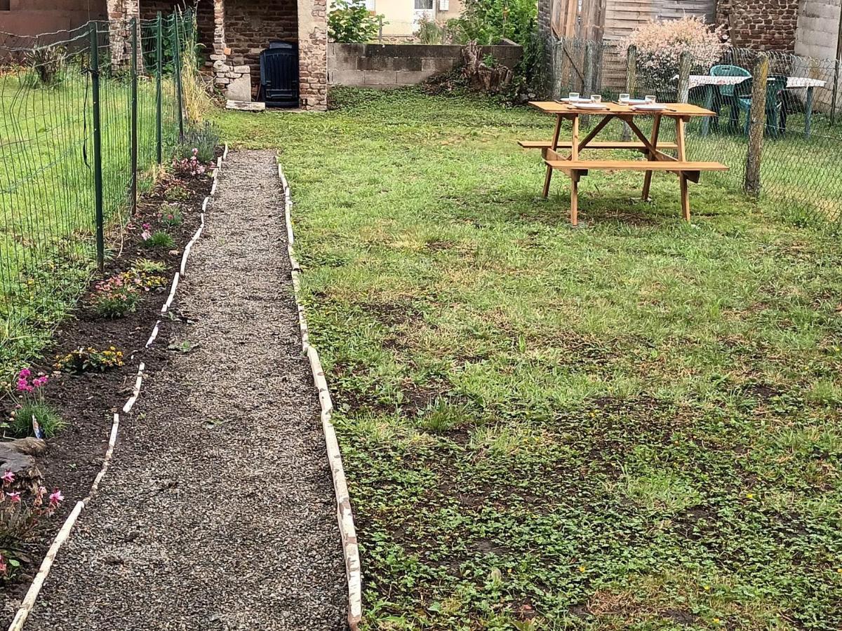 Gite La Revinoise Extérieur photo